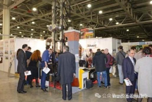24年俄罗斯莫斯科壁炉展m6米乐【盈拓展览】20
