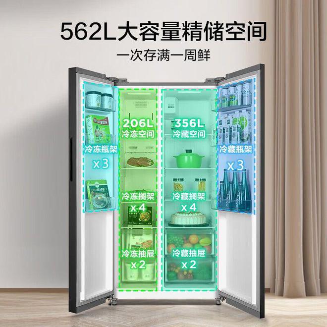 区别：省电小能手买前必看的型号推荐米乐m6冰箱一级能效与二级能效的