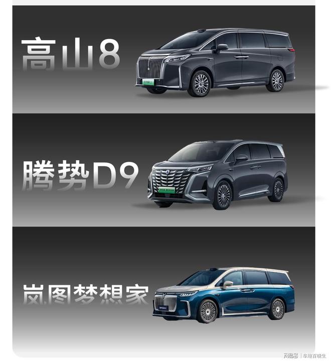 PV市场迎来三款热门车型对决魏牌全新高山上市国产豪华M(图3)