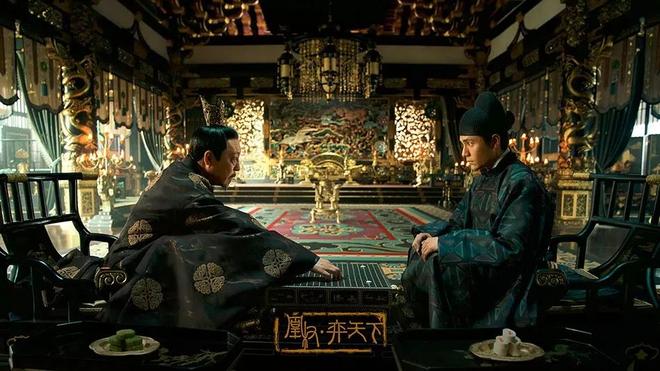剧：《藏海传》垫底第1没争议给近十年最好的10部古装权谋(图15)