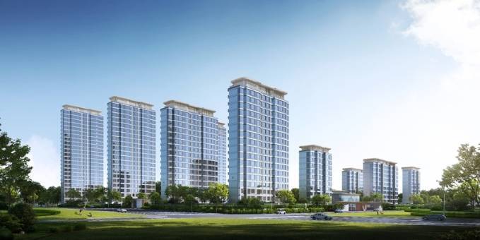 得买的楼盘实景现房-新房】合肥保利和光峯境【合肥最值(图3)