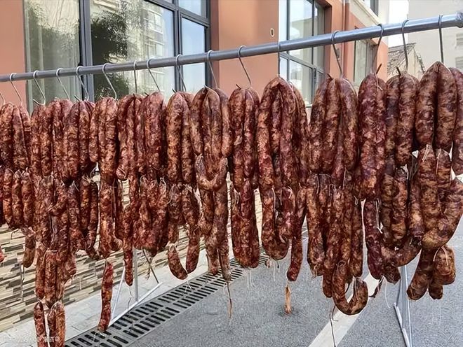 多加一步放多久都和新鲜的一样保存香肠不要直接放冰箱只需(图6)