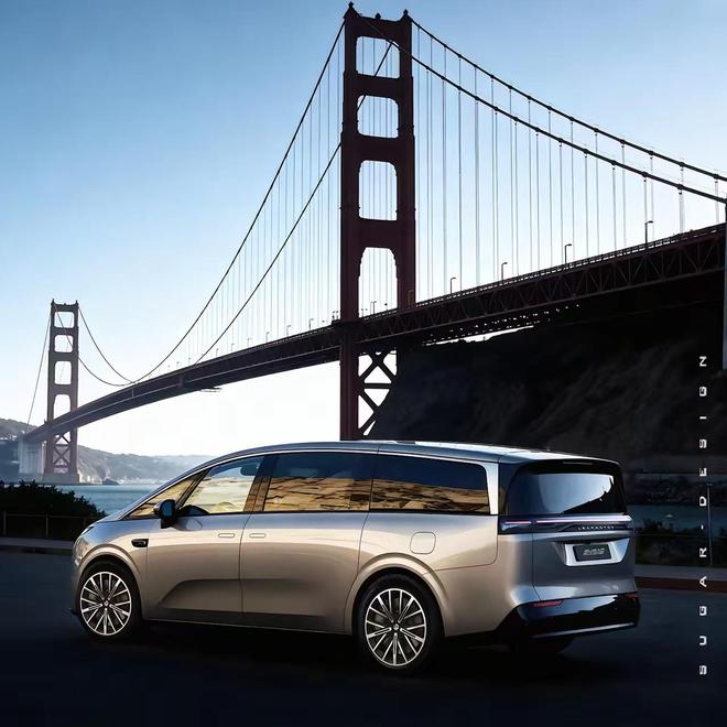 旗舰产品激光雷达+高阶智驾会火零跑全新MPV曝光定位全尺寸(图4)