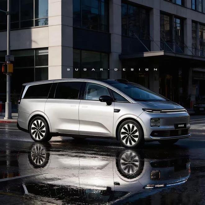 旗舰产品激光雷达+高阶智驾会火零跑全新MPV曝光定位全尺寸(图3)